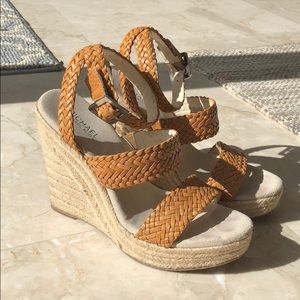 Michael Kors wedges